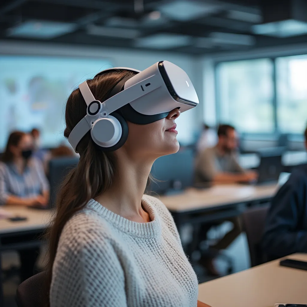 VR обучение в туризма